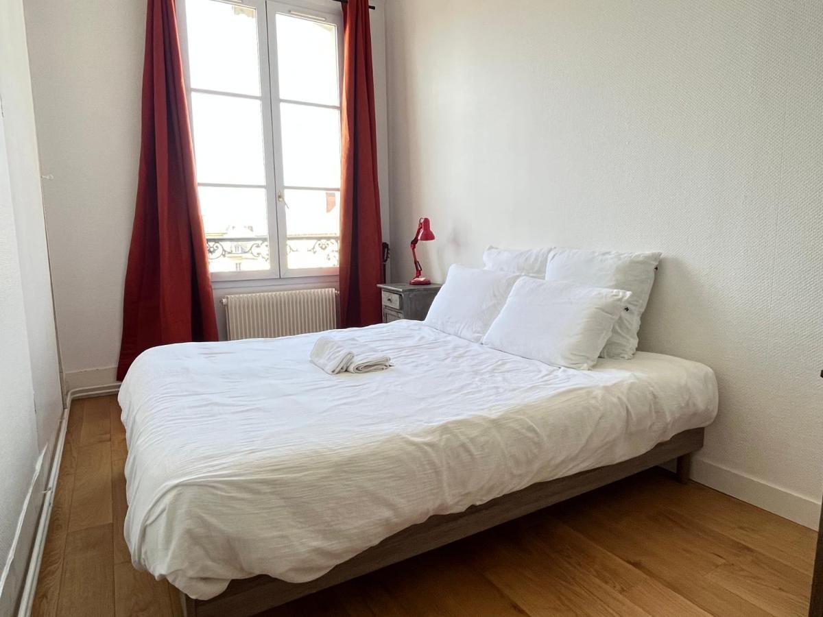 Appartement Exceptionnel En Ultra Centre Ville Compiègne Exterior foto