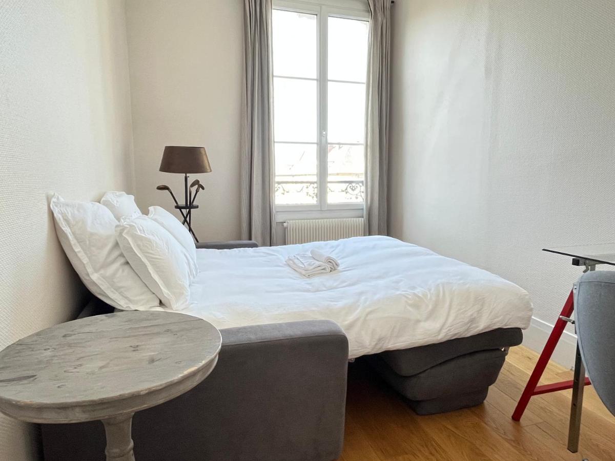 Appartement Exceptionnel En Ultra Centre Ville Compiègne Exterior foto