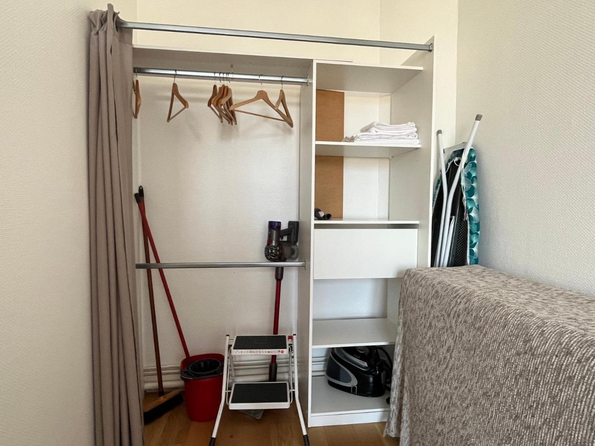 Appartement Exceptionnel En Ultra Centre Ville Compiègne Exterior foto