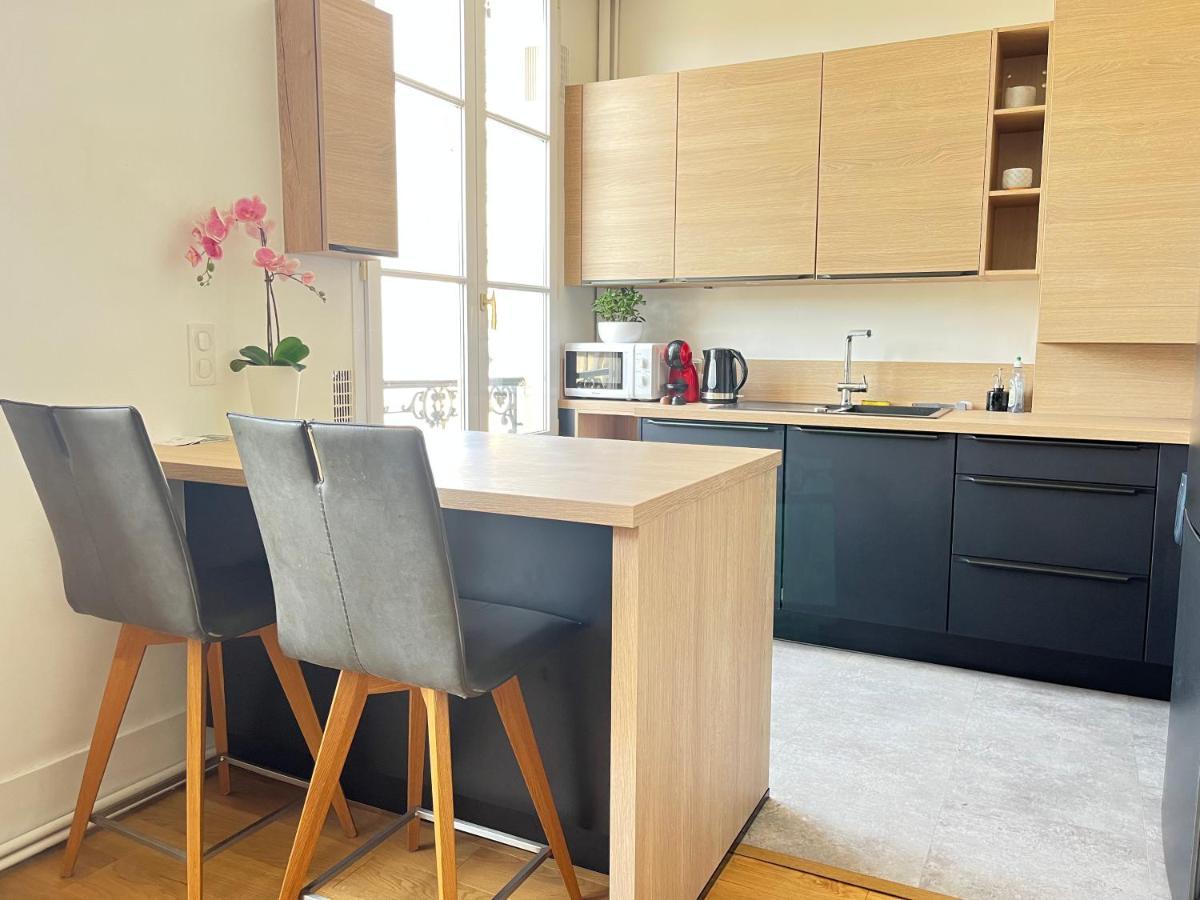 Appartement Exceptionnel En Ultra Centre Ville Compiègne Exterior foto