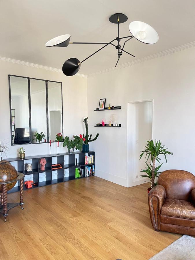 Appartement Exceptionnel En Ultra Centre Ville Compiègne Exterior foto